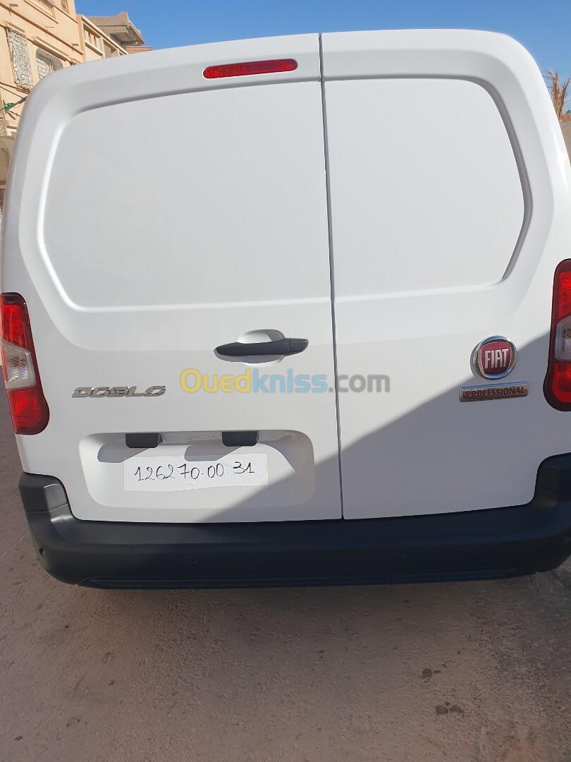 Fiat Doblo 2024 Algerie