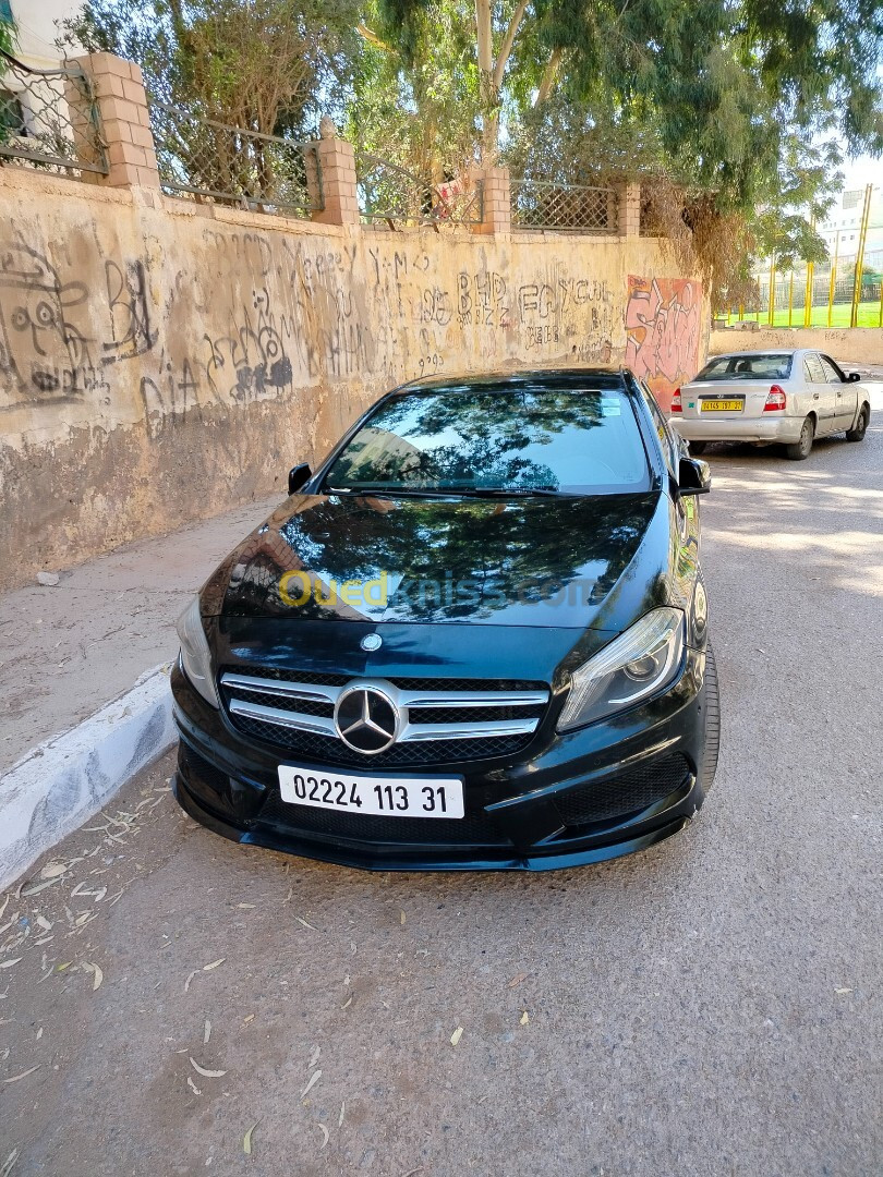 Mercedes Classe A 2013 AMG