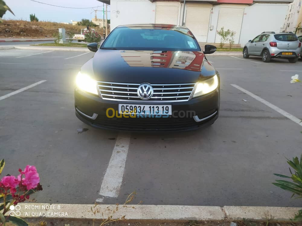 Volkswagen Passat CC 2013 R Line