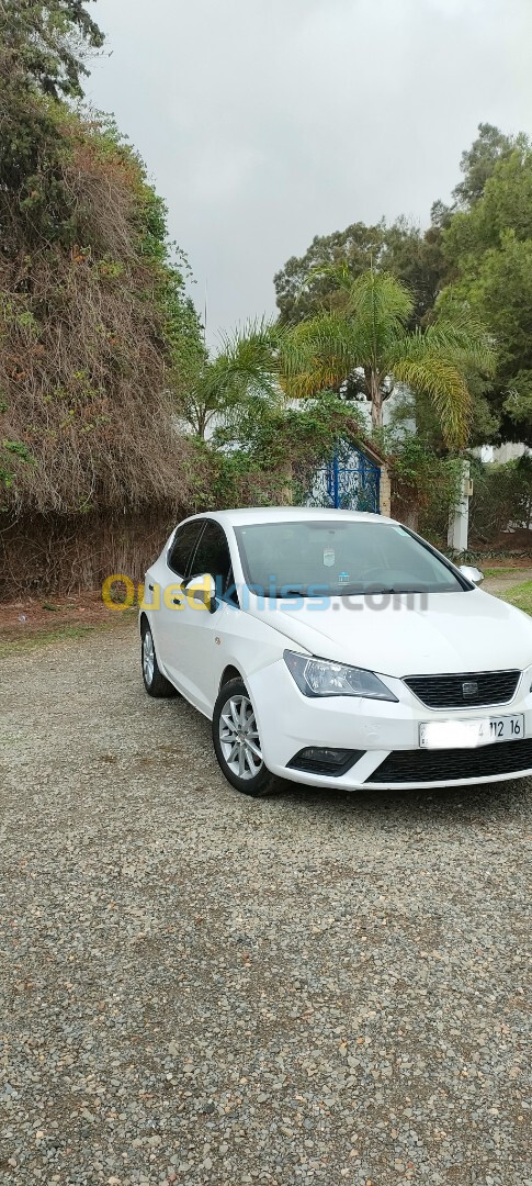 Seat Ibiza 2012 Fully