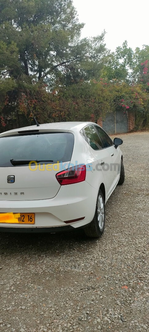 Seat Ibiza 2012 Fully