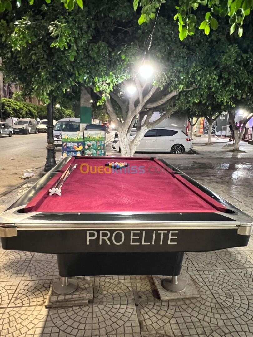 Table billard professionnelle 