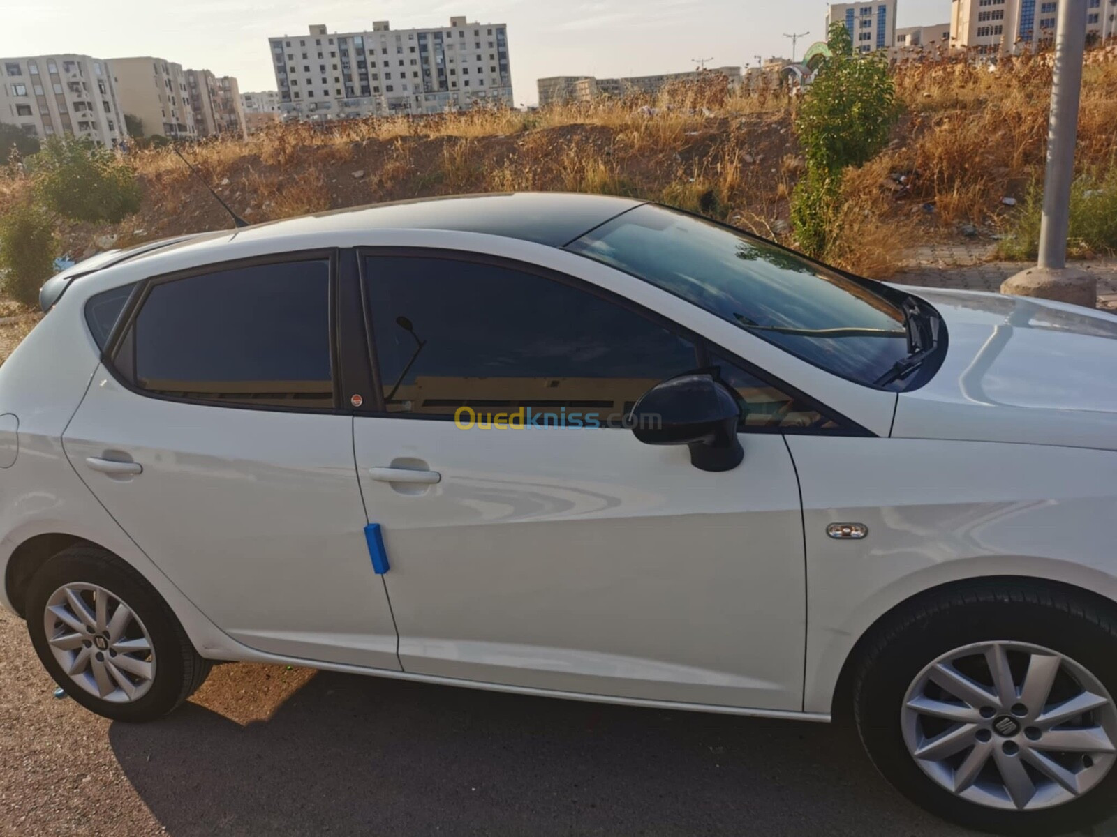 Seat Ibiza 2017 Sol