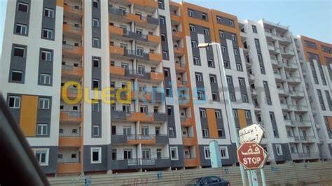 Vente Appartement F4 Blida Bouinan