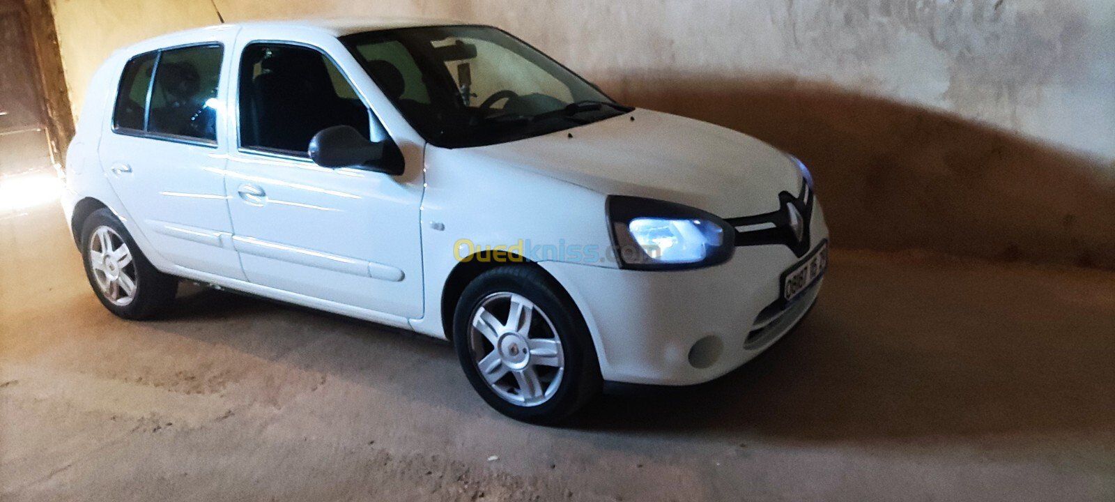 Renault Clio Campus 2015 Facelift