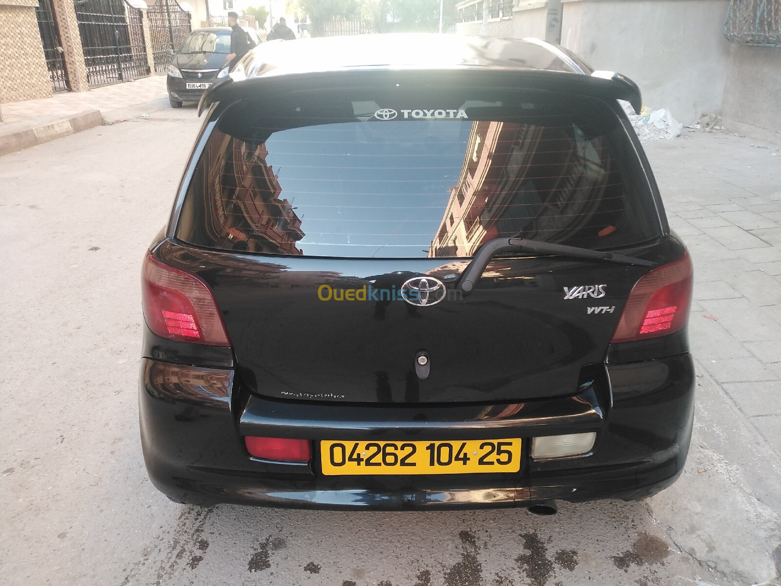 Toyota Yaris 2004 