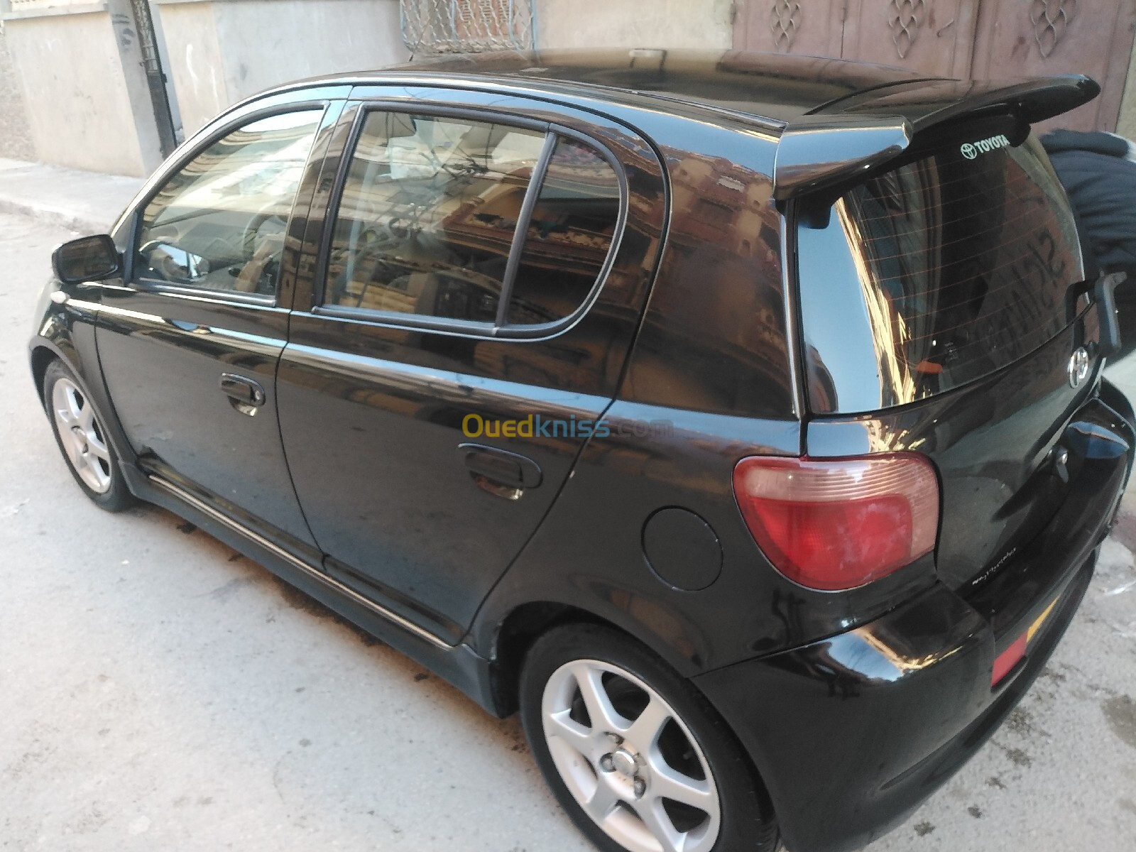 Toyota Yaris 2004 