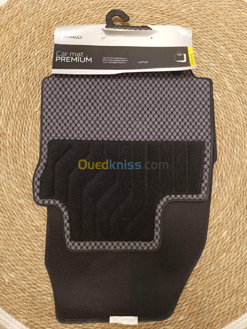 Tapis de voiture Renault capture d'origine car mat