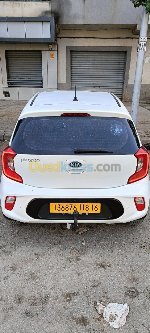 Kia Picanto 2018 EX