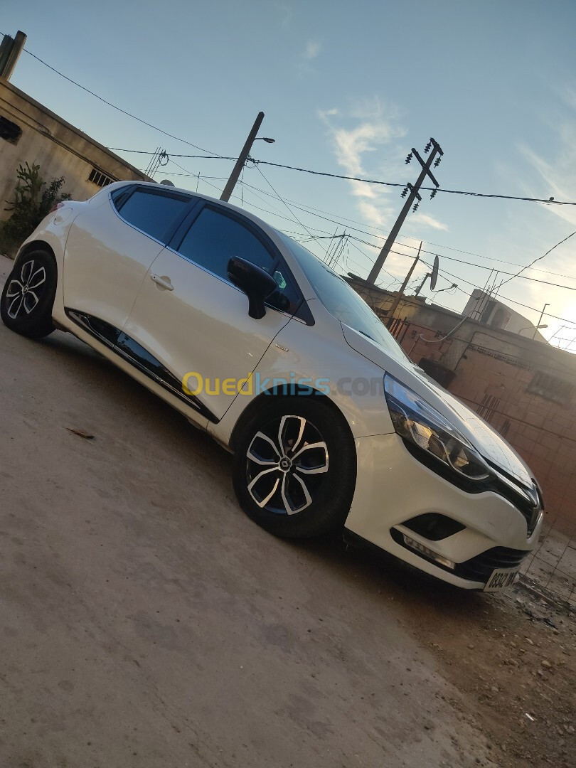 Renault Clio 4 2018 Limited