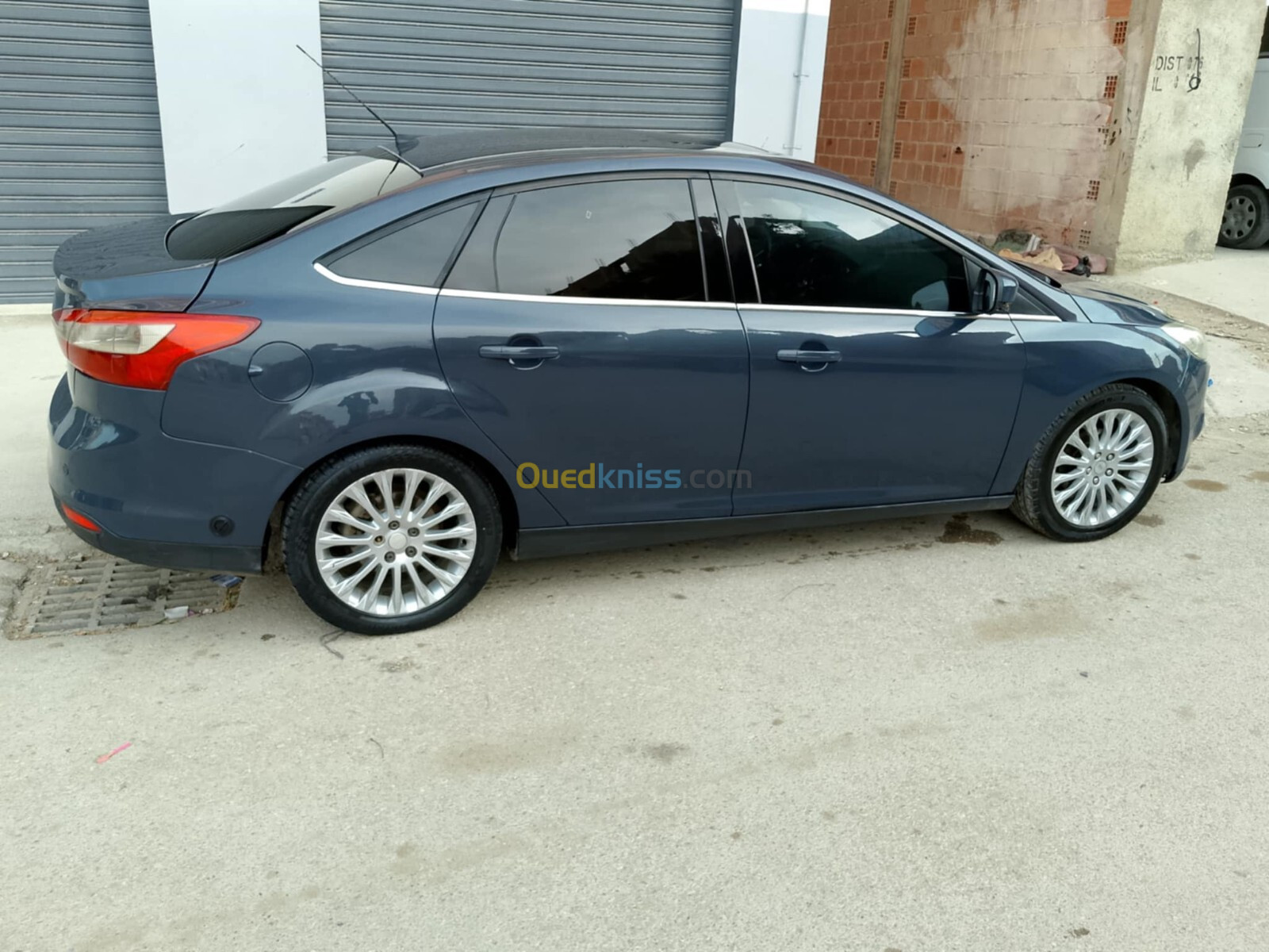 Ford Focus 5 portes 2012 Titanium