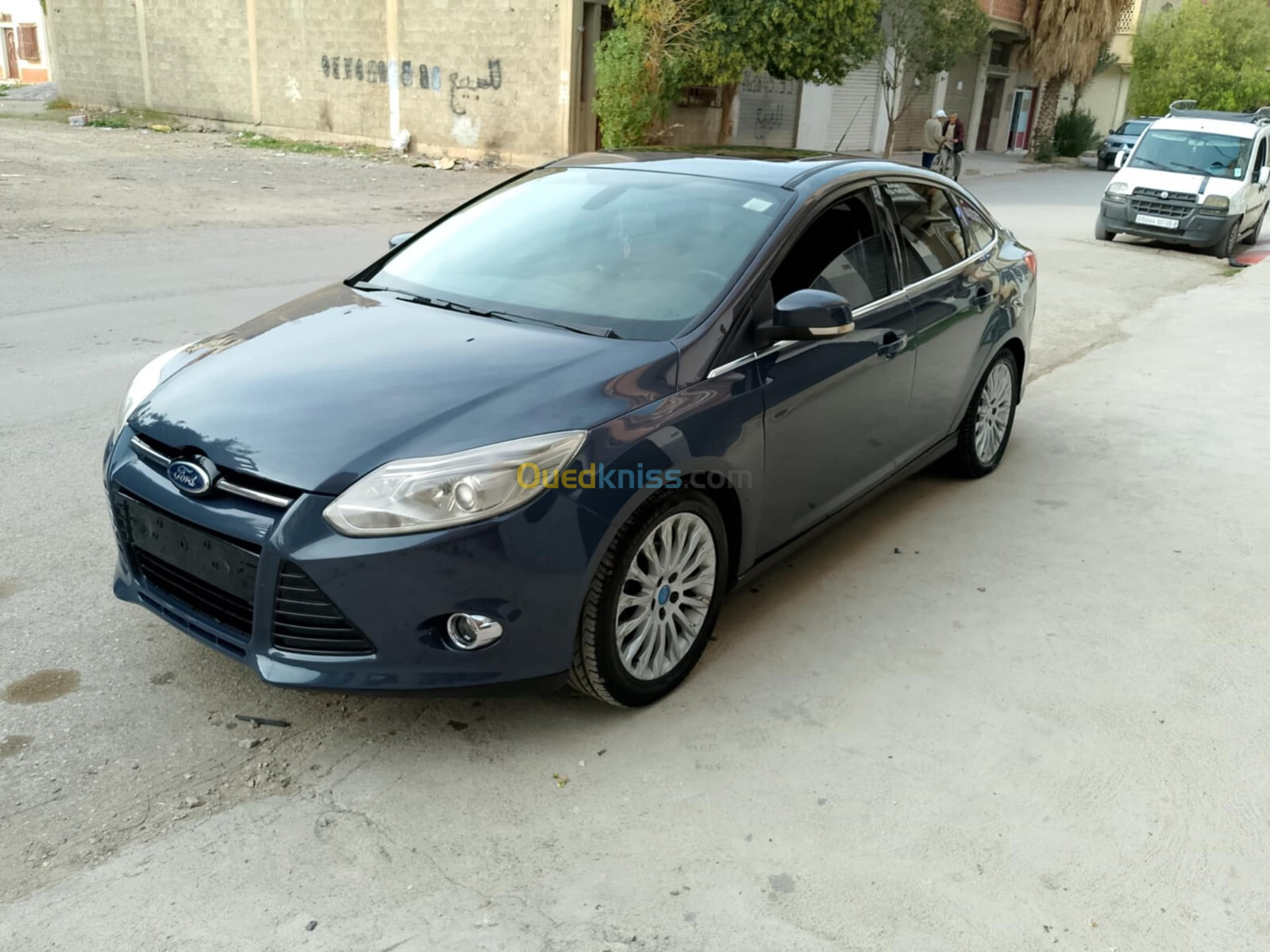 Ford Focus 5 portes 2012 Titanium