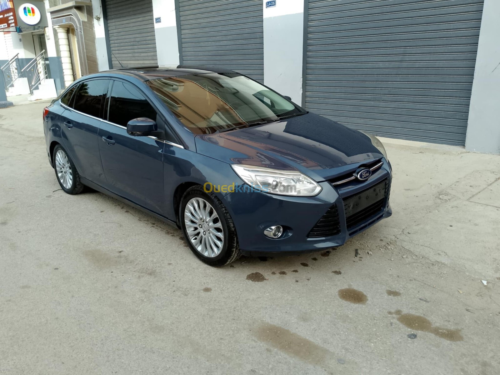 Ford Focus 5 portes 2012 Titanium