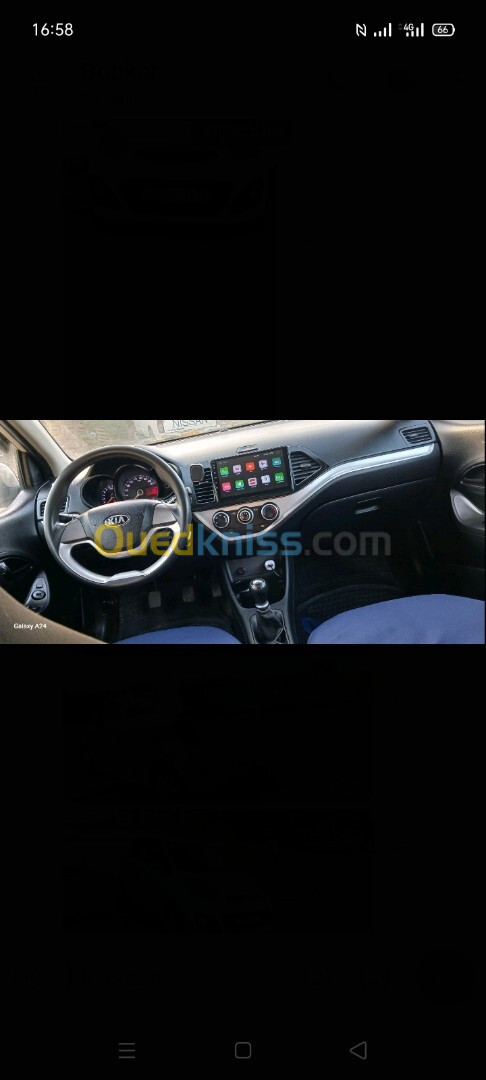 Kia Picanto 2014 Pop +