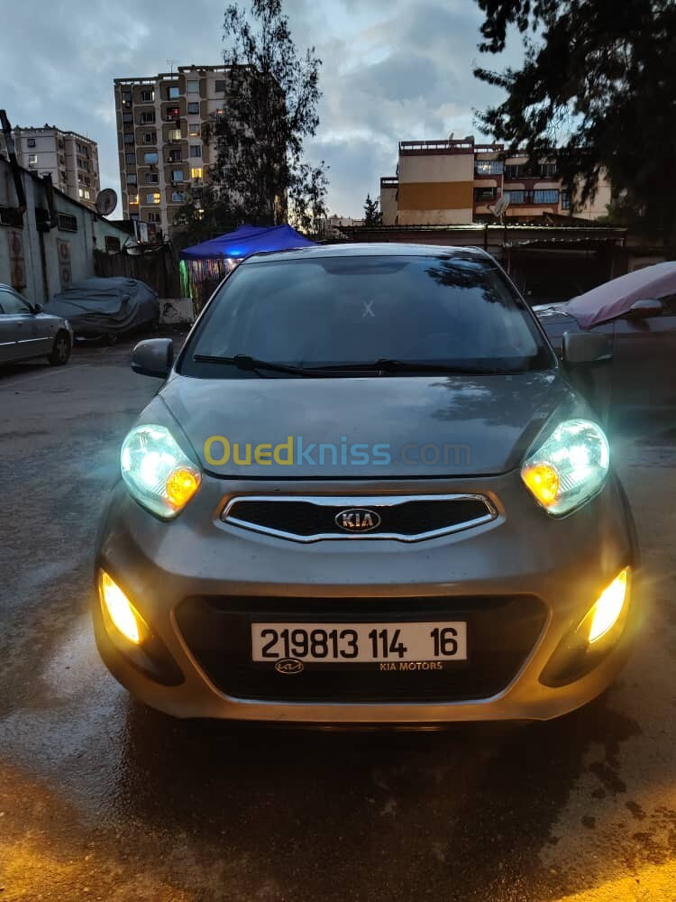 Kia Picanto 2014 