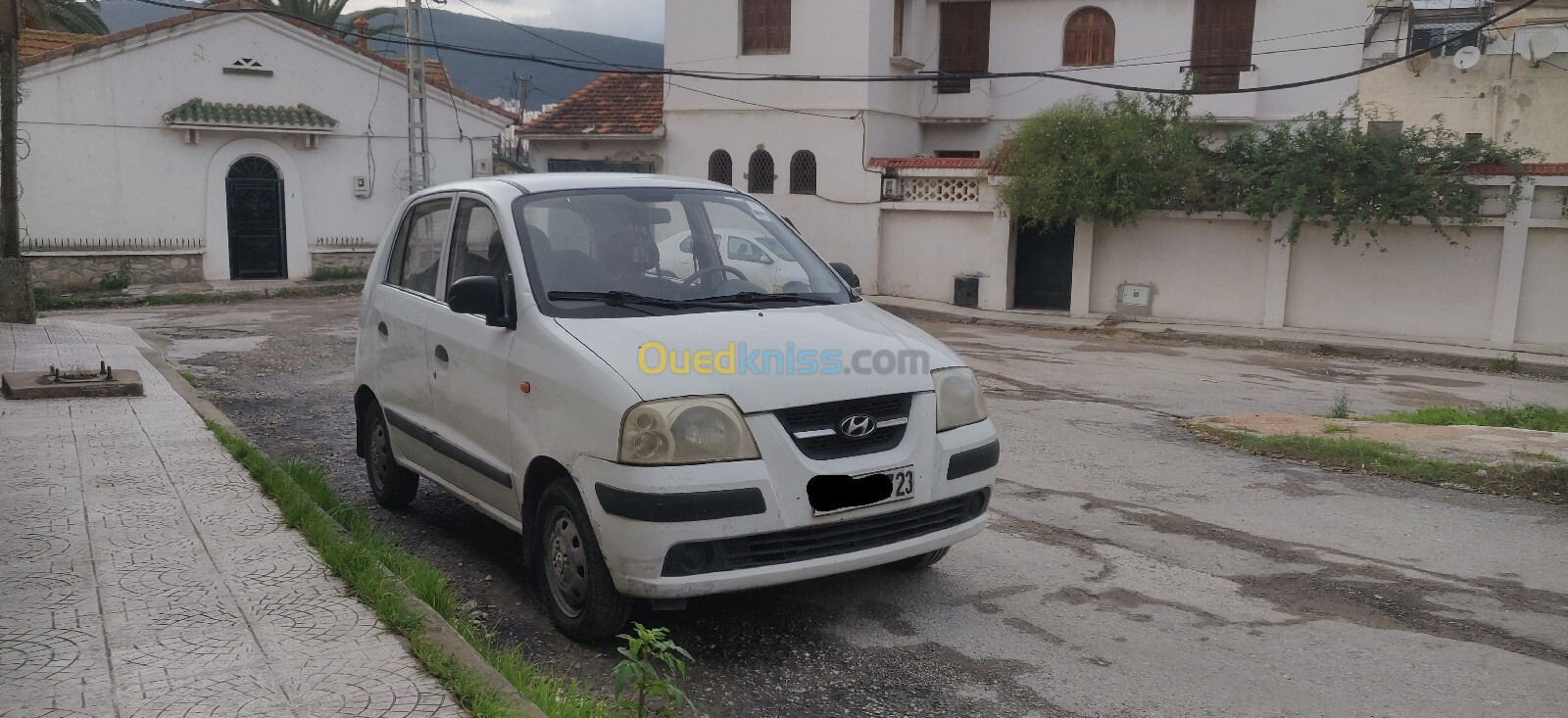 Hyundai Atos 2007 GL