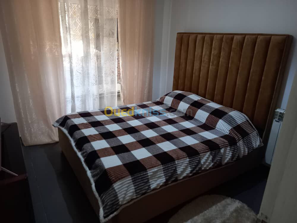 Location Appartement F2 Alger Bab ezzouar