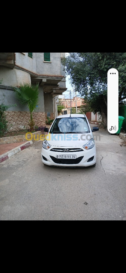 Hyundai i10 2015 GL Plus