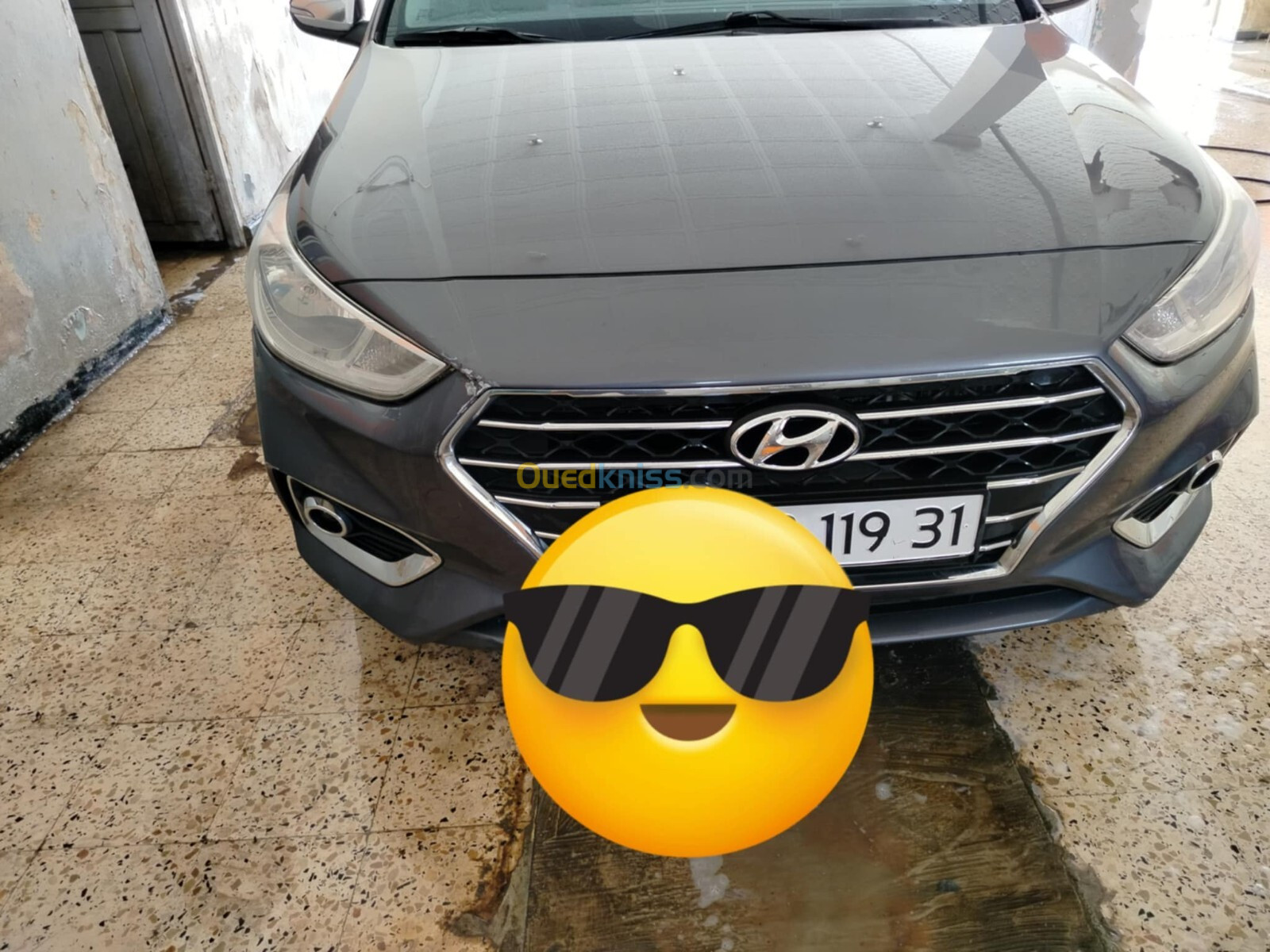 Hyundai Accent RB  5 portes 2019 