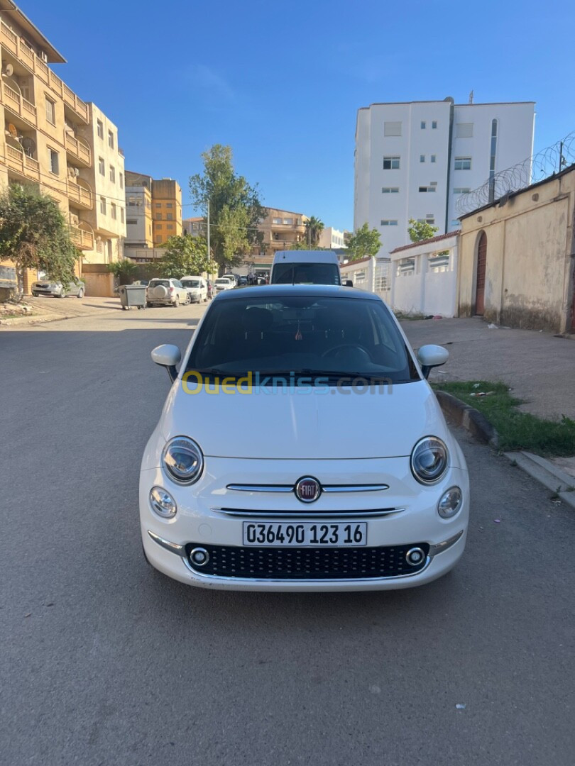 Fiat 500 2023 Dolce vita