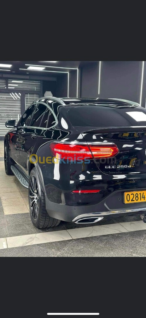 Mercedes GLC 2019 GLC