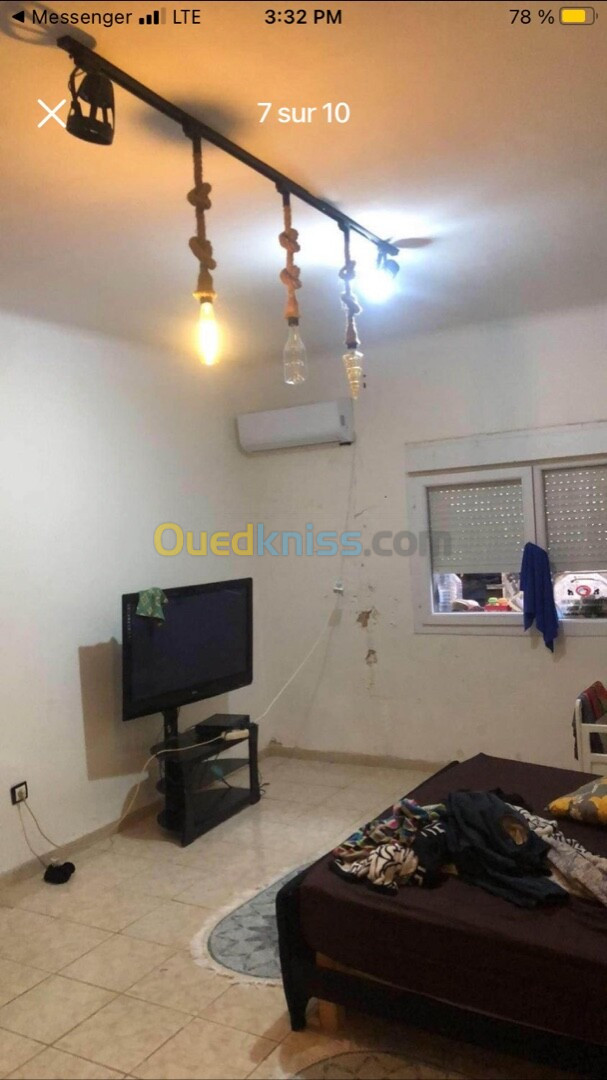 Vente Appartement F3 Oran Bir el djir