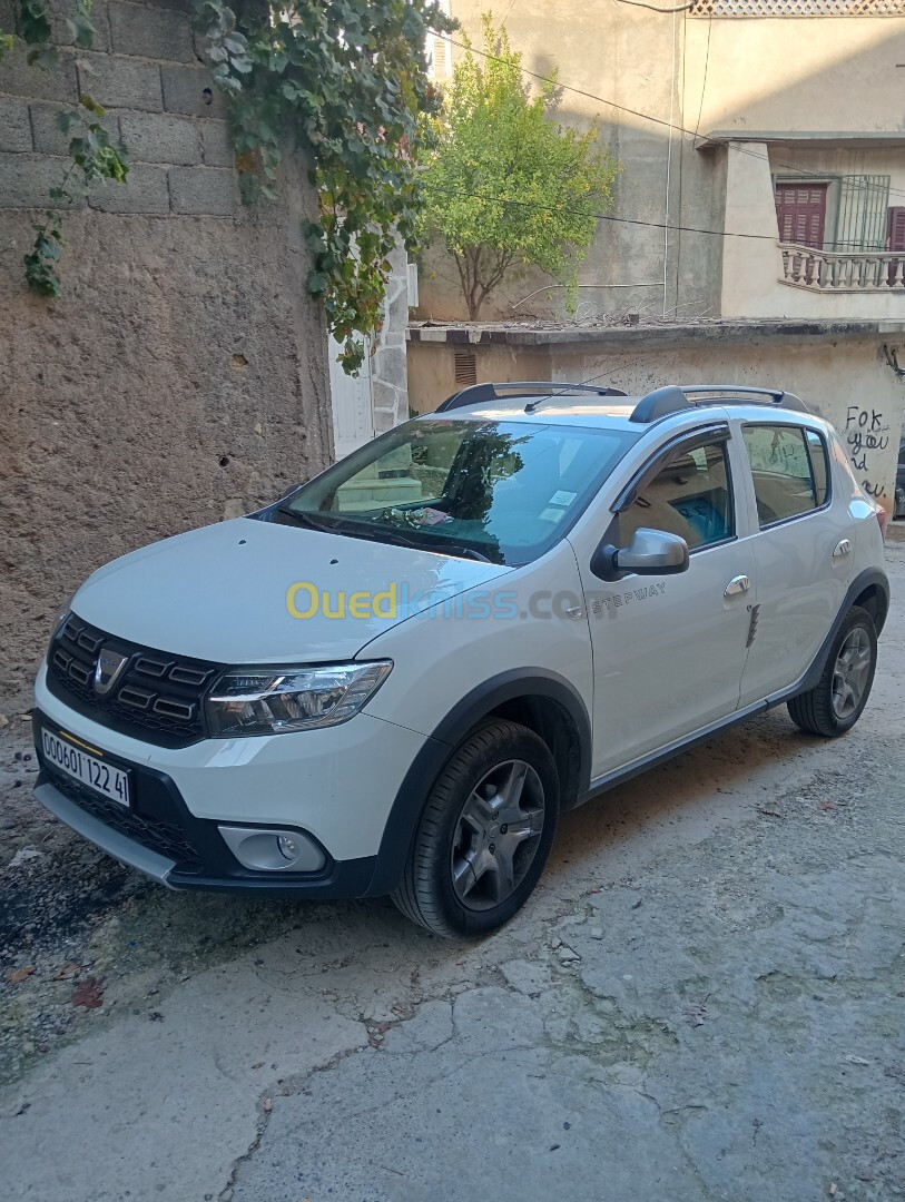 Dacia Sandero 2022 Stepway