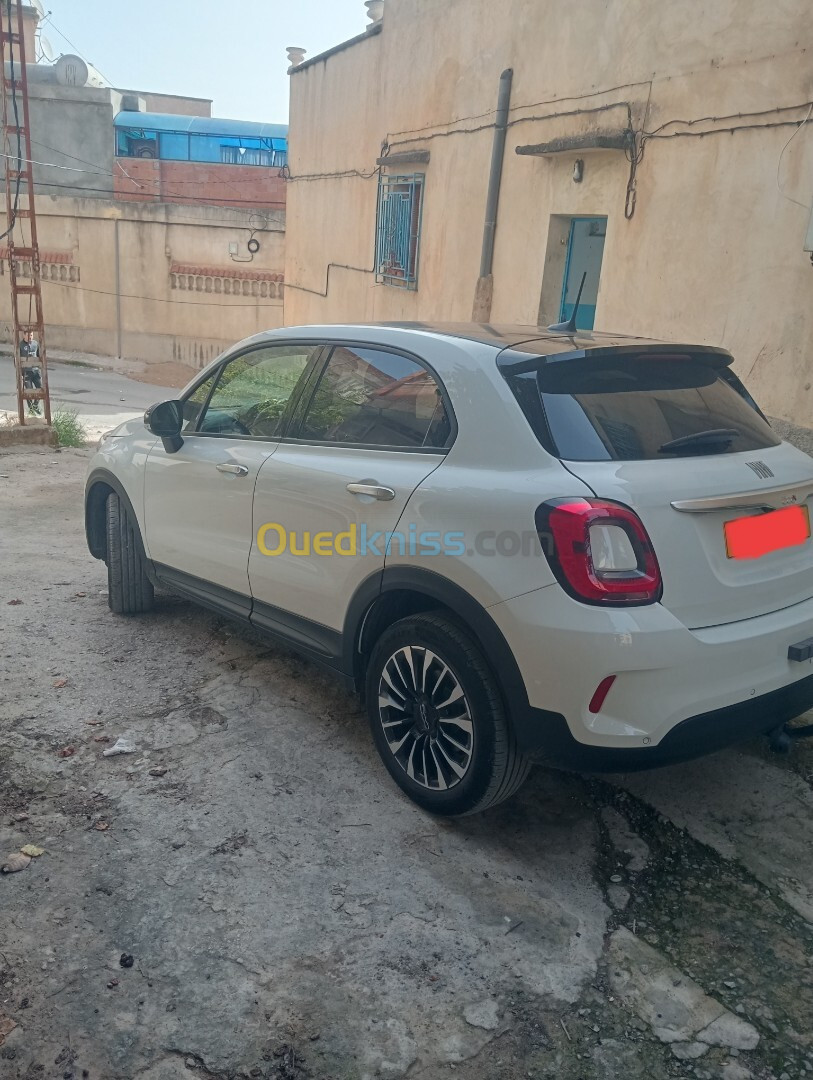 Fiat 500x 2023 Club