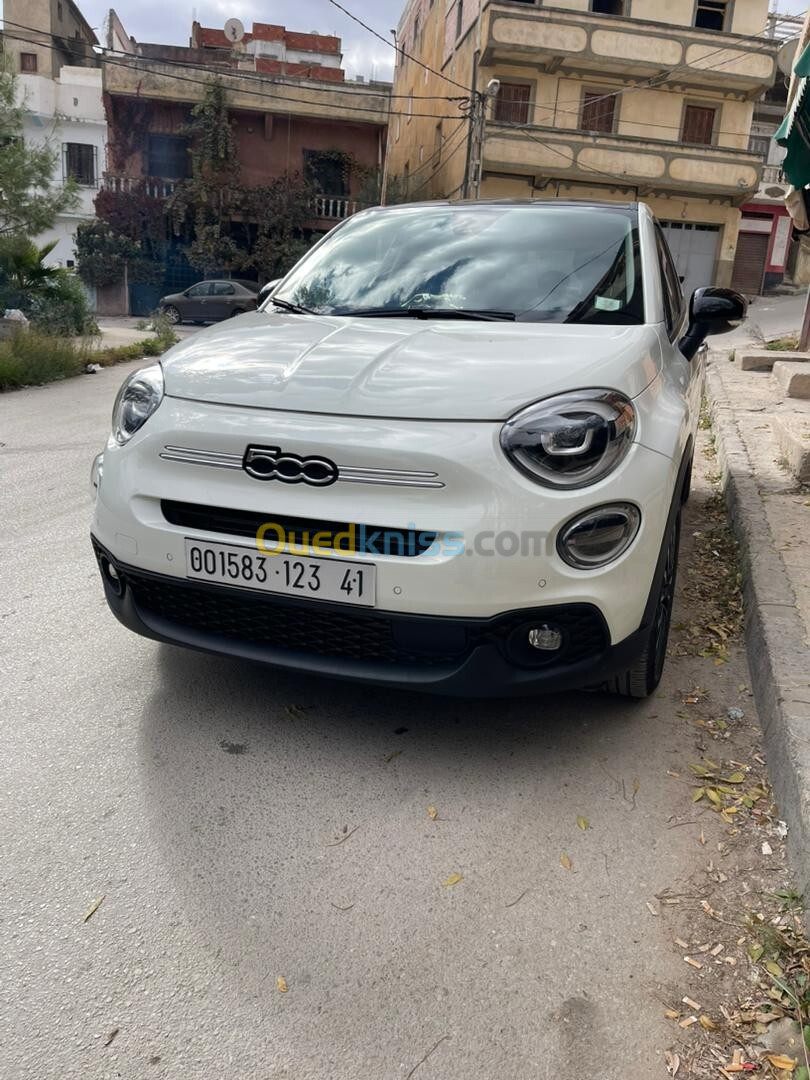 Fiat 500x 2023 Club