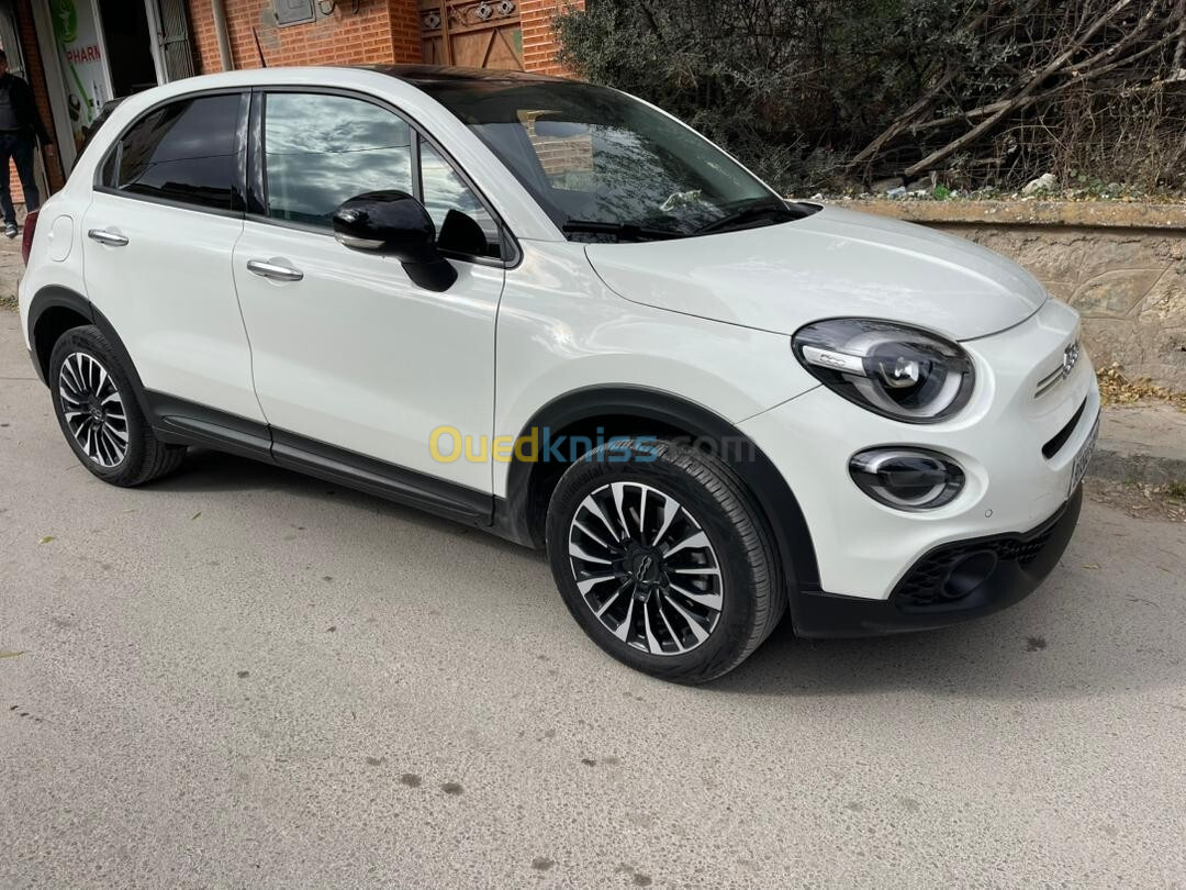 Fiat 500x 2023 Club