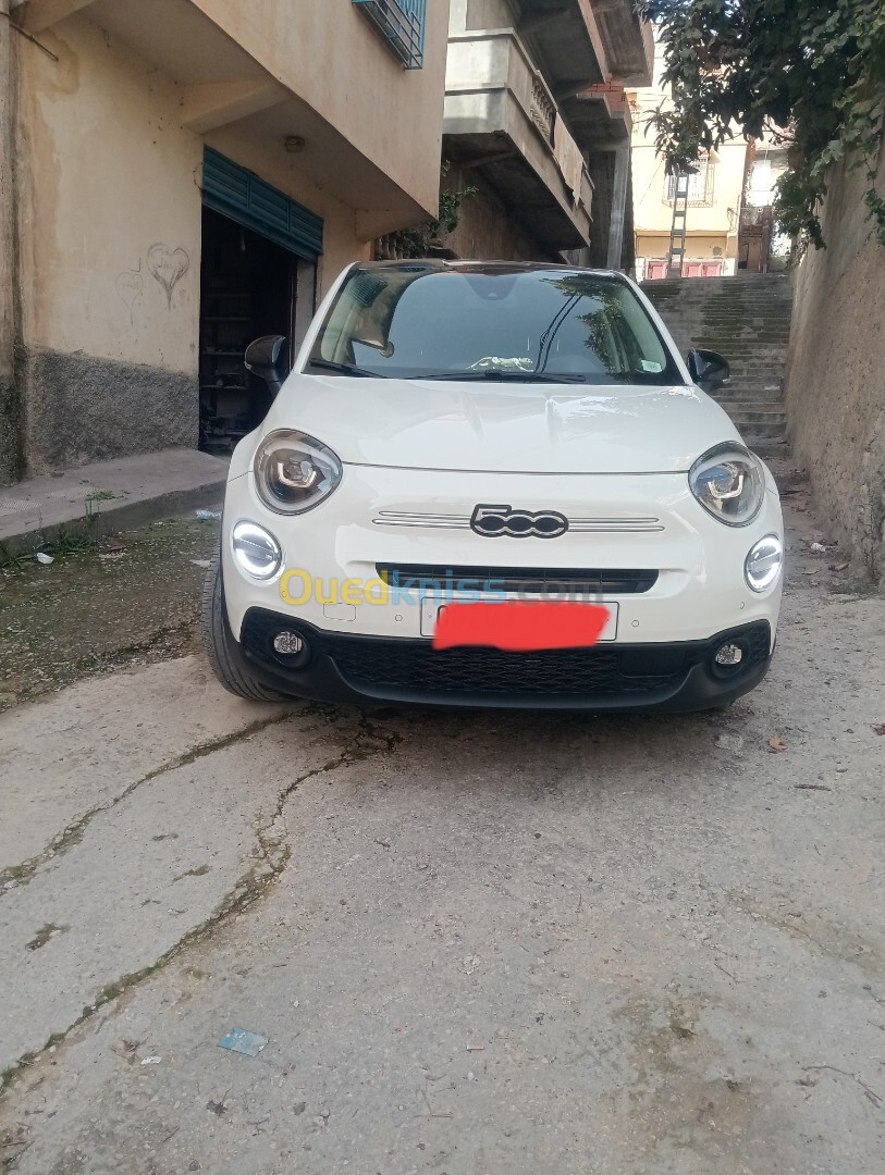 Fiat 500x 2023 Club