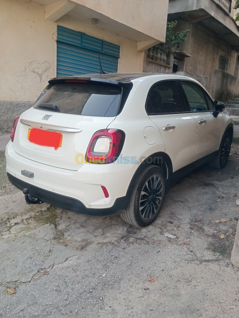 Fiat 500x 2023 Club