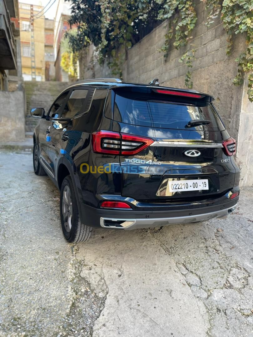 Chery Tiggo 4 pro 2024 Luxury