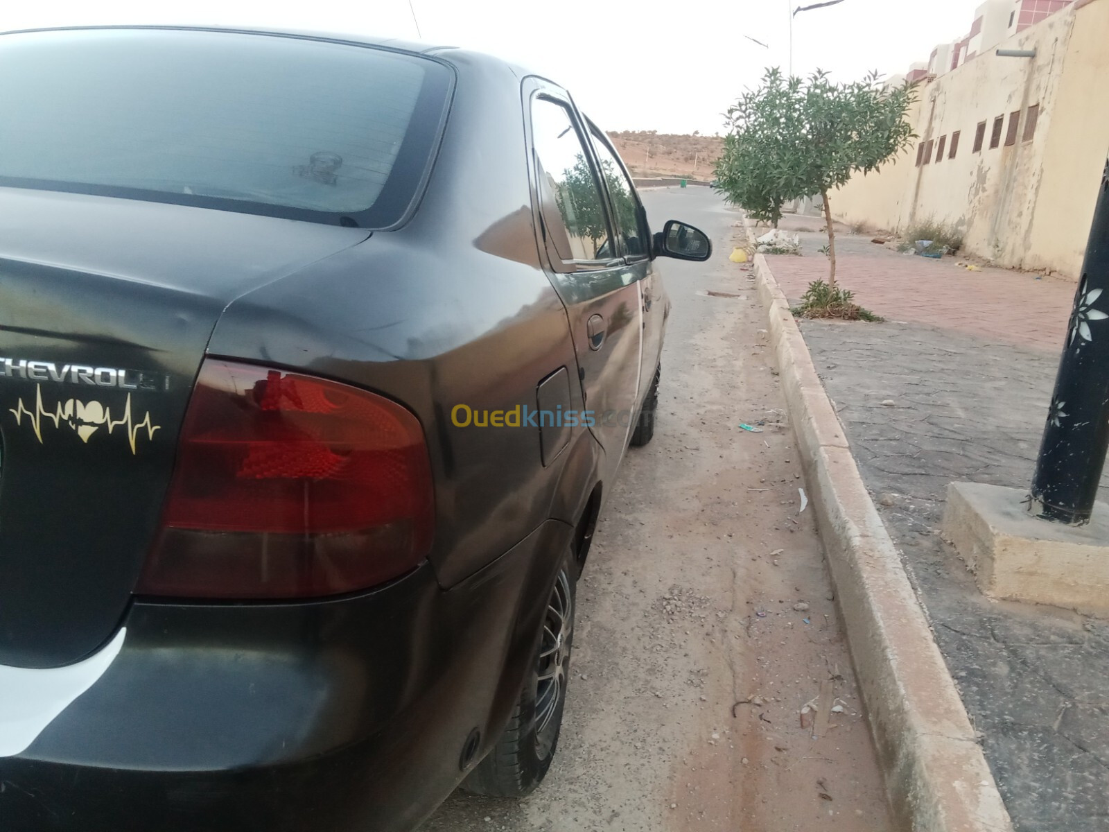 Chevrolet Aveo 4 portes 2005 