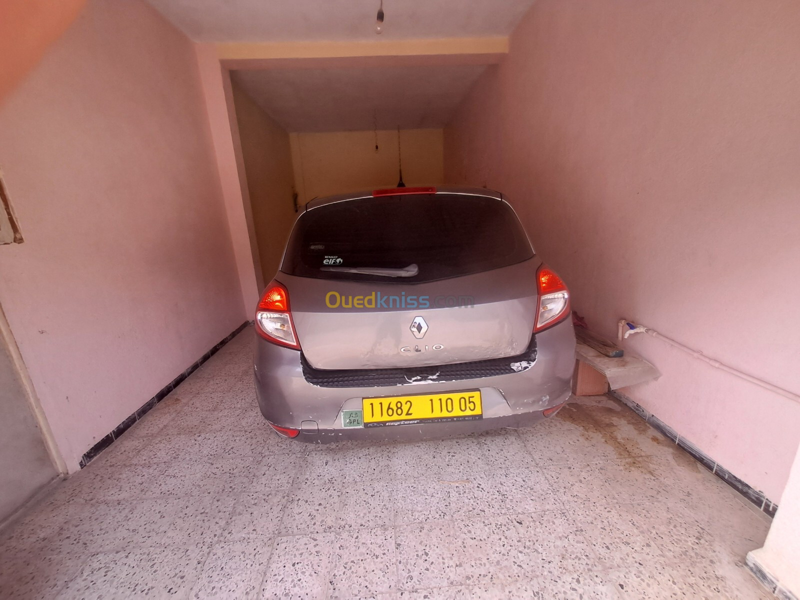 Renault Clio 3 2010 Authentique