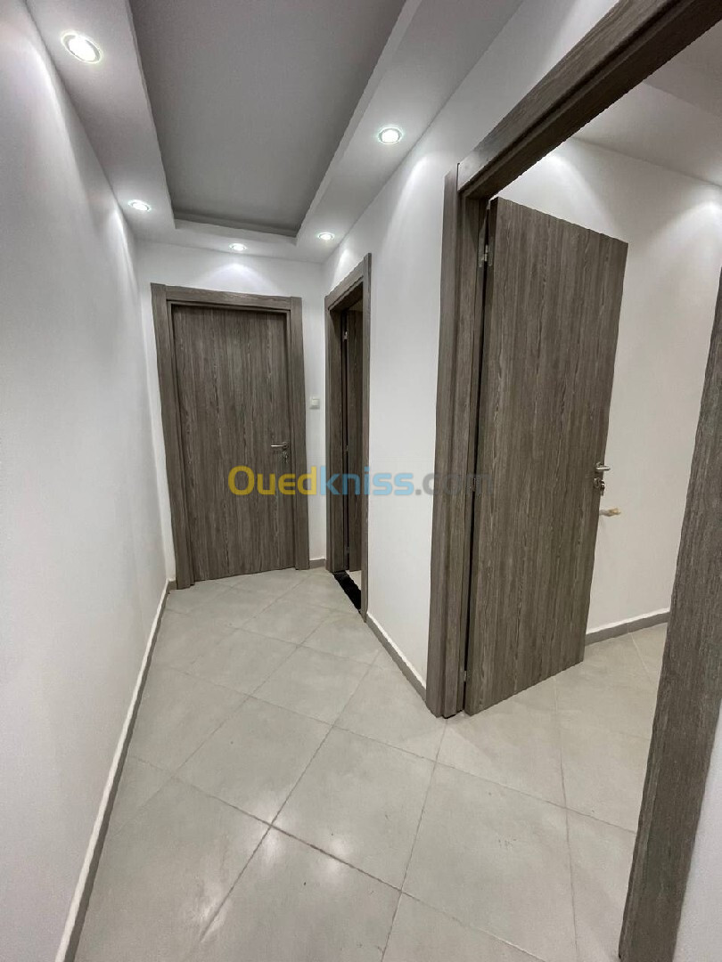 Vente Appartement F1 Alger Bordj el kiffan