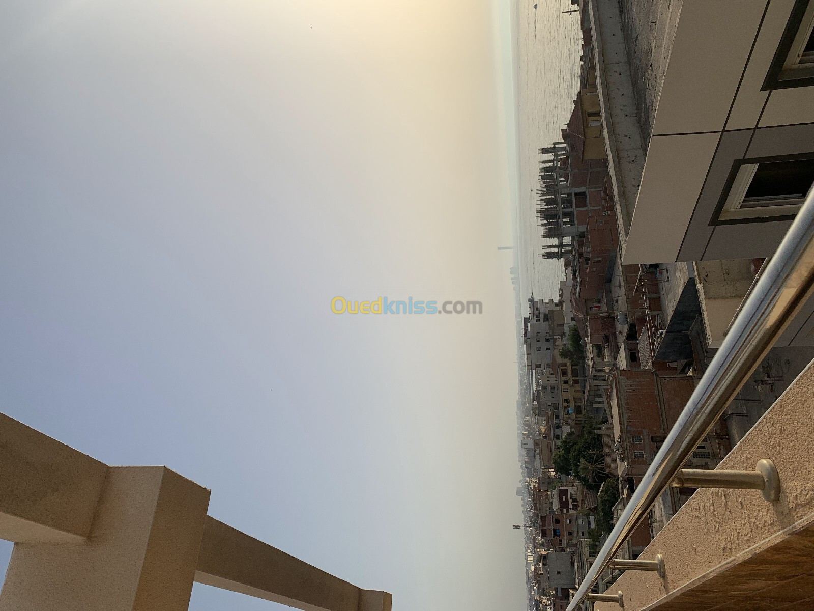 Vente Appartement F3 Alger Bordj el kiffan