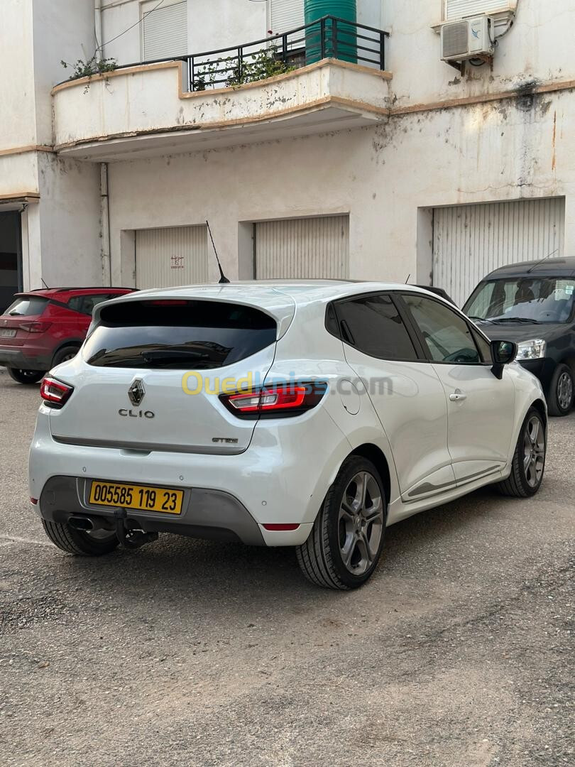 Renault Clio 4 2019 GT Line +