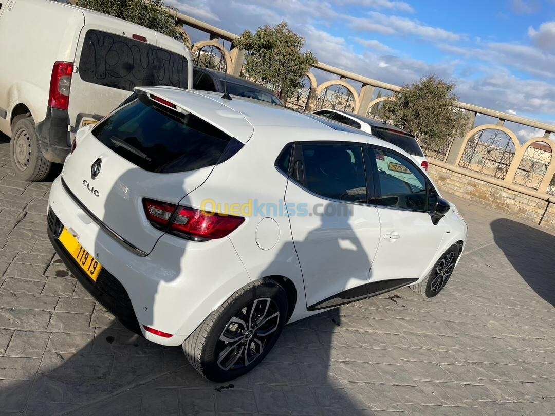 Renault Clio 4 2019 Limited