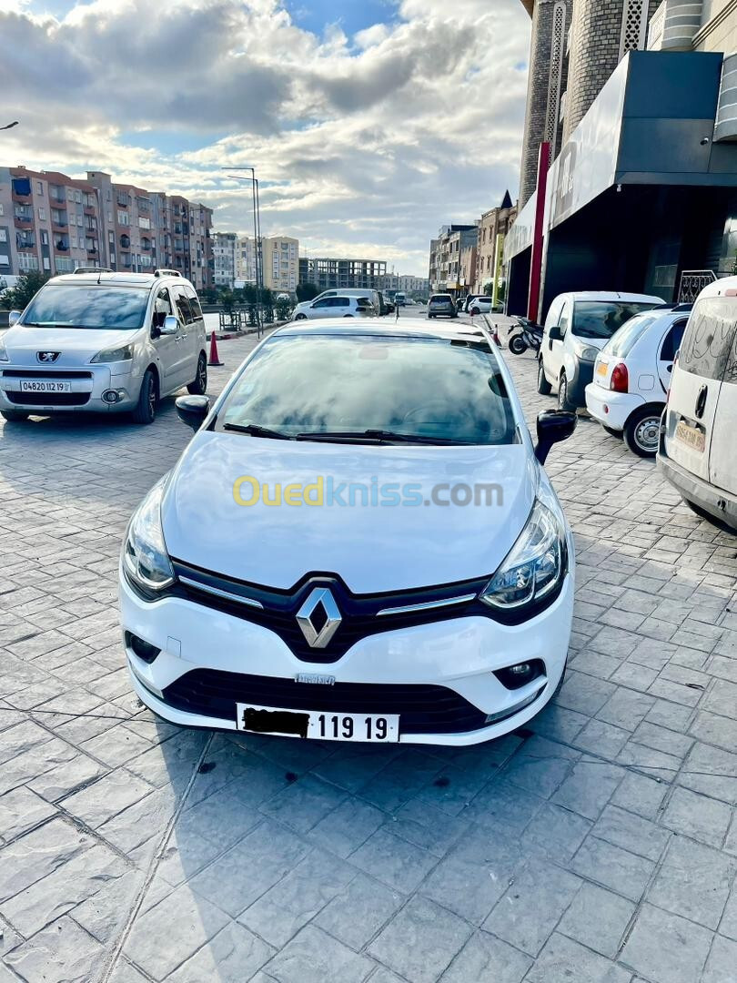 Renault Clio 4 2019 Limited