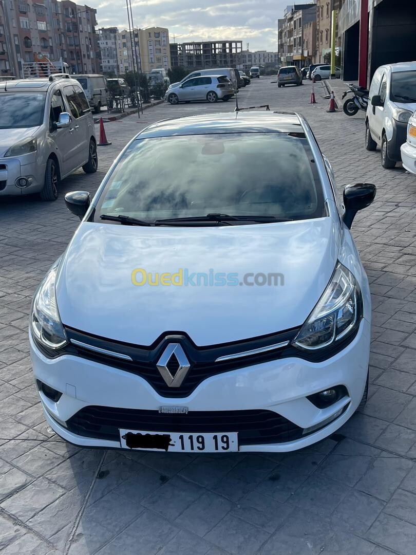 Renault Clio 4 2019 Limited