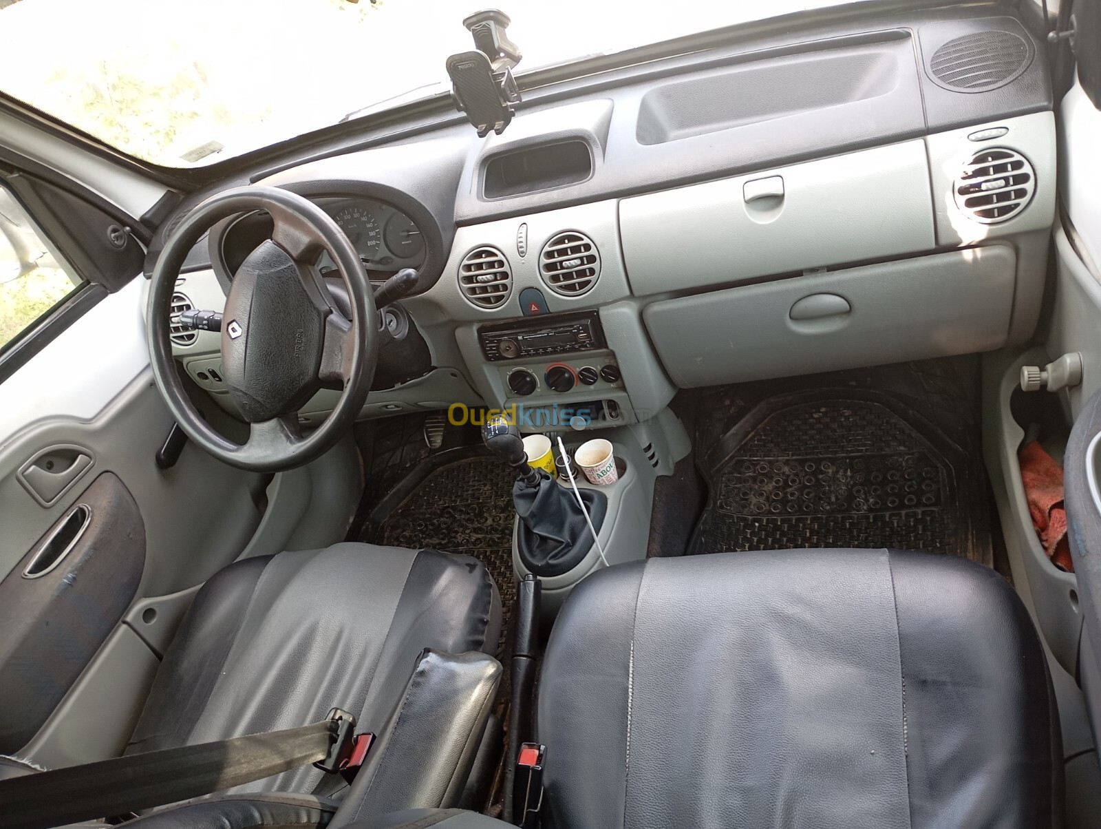 Renault Kangoo 2008 