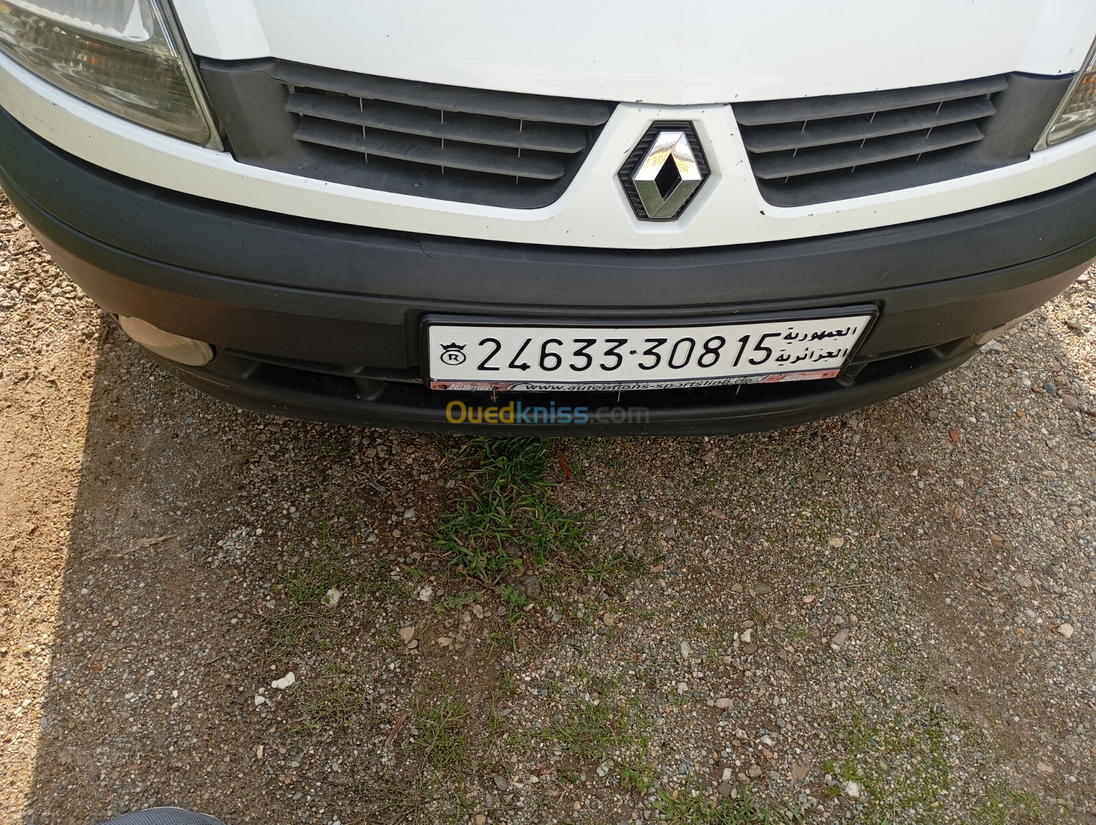 Renault Kangoo 2008 