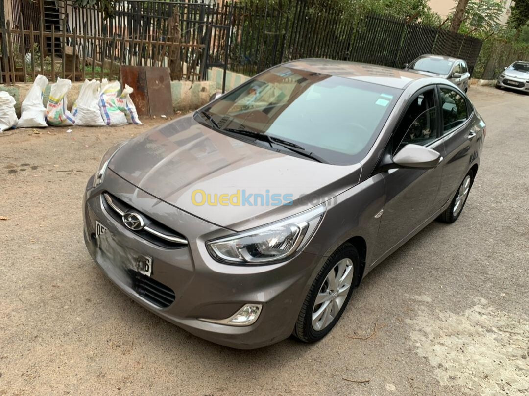 Hyundai Accent RB  5 portes 2018 