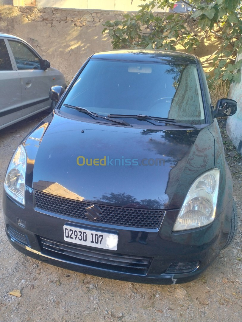 Suzuki Swift 2007 