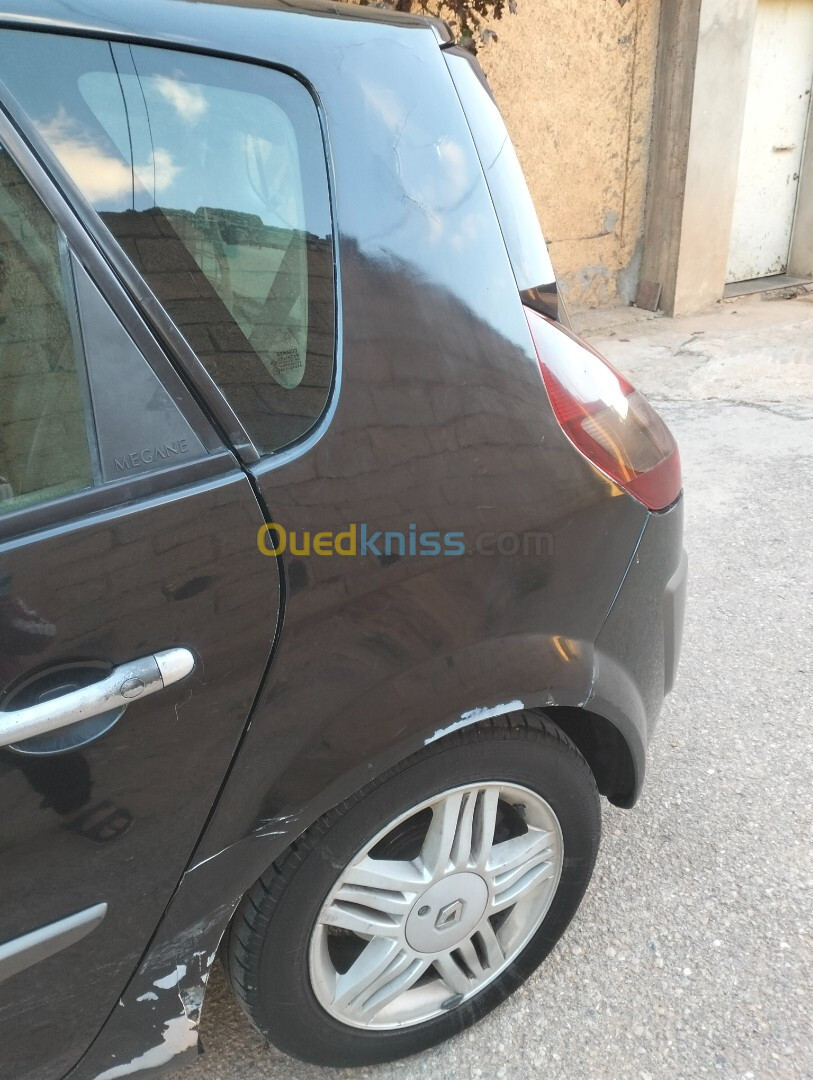 Renault Scenic 2006 Privilage