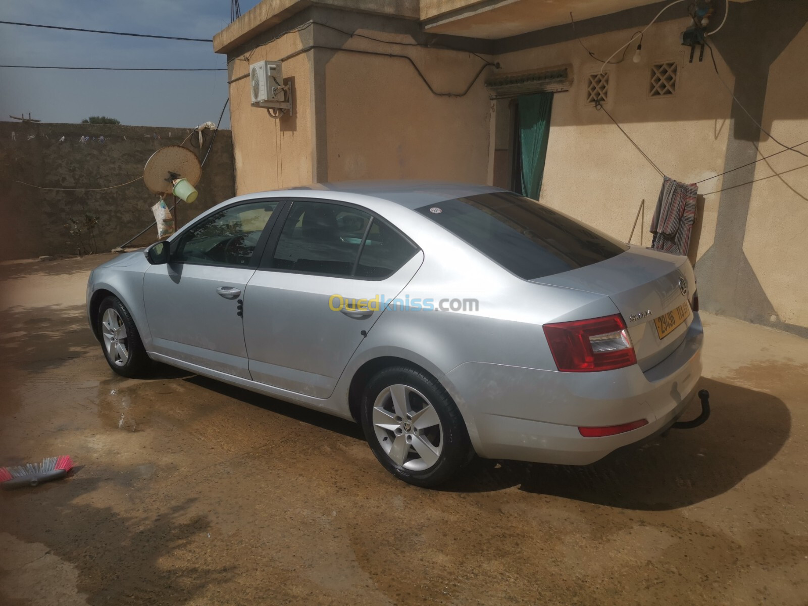 Skoda Octavia 2013 Octavia