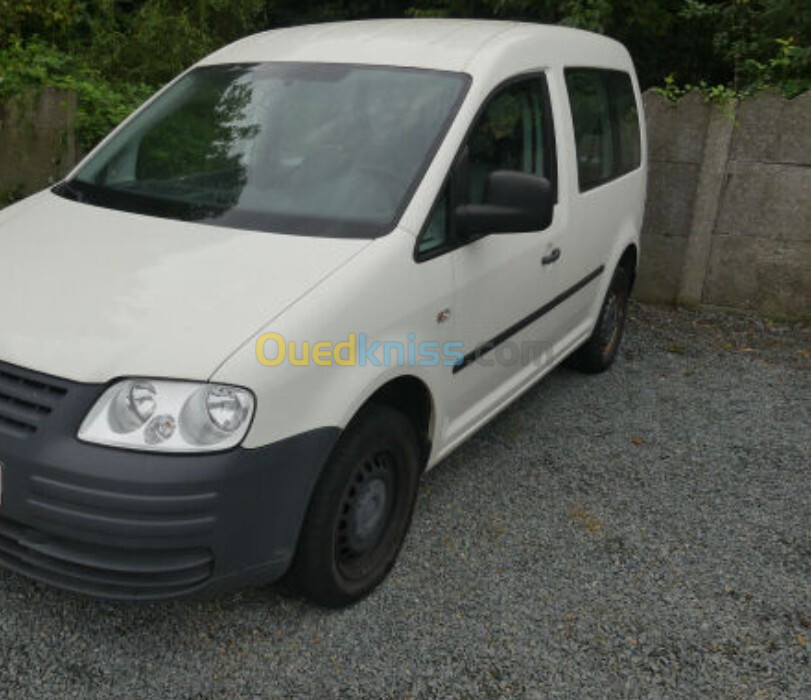 Volkswagen Caddy 2007 Caddy