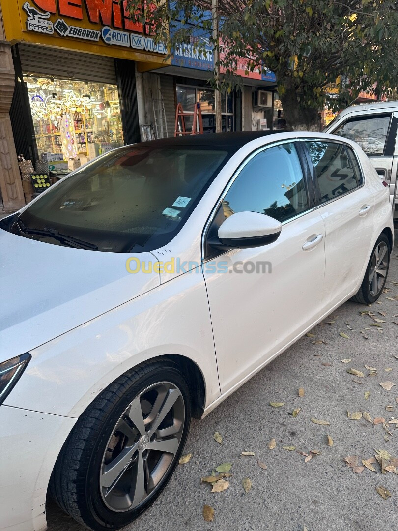 Peugeot 308 2014 Allure