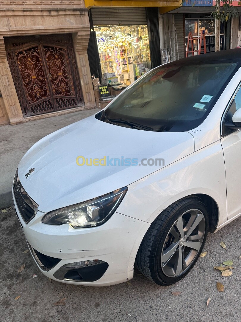 Peugeot 308 2014 Allure